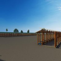 500 Bulls Feedlot Design Plan Budget