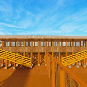 200 Goats/sheep design plan- zero grazing  Budget