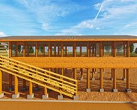 100 Goats/Sheep Design Plan- Free Range Budget