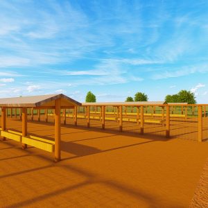 200 Goats/sheep design plan- zero grazing  Budget