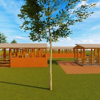 15 Dairy structure Design Plan Budget