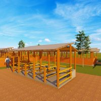 15 Dairy structure Design Plan Budget