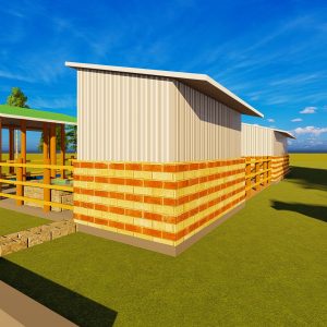 5 Dairy Cow’s Structure Design Plan Midrange