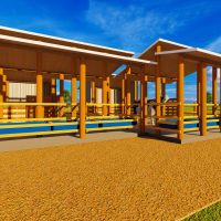 3 Dairy Cow’s Structure Design Plan Midrange