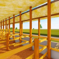 15 Dairy structure Design Plan Budget