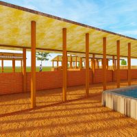 15 Dairy structure Design Plan Budget