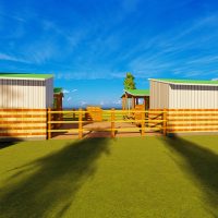 5 Dairy Cow’s Structure Design Plan Midrange