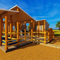 3 Dairy Cow’s Structure Design Plan Midrange