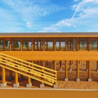 100 Goats/Sheep Design Plan- Free Range Budget