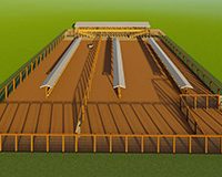 300 Goats/sheep design plan- zero grazing Budget