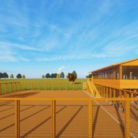 100 Goats/Sheep Design Plan- Free Range Budget