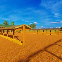 1000 Goat/Sheep Zero-Grazing Design Plan Midrange