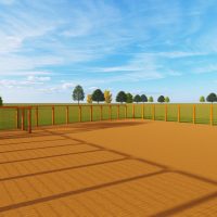 100 Goats/Sheep Design Plan- Free Range Budget