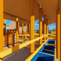 3 Dairy Cow’s Structure Design Plan Midrange