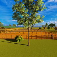 8 (21) 2000 Goats/sheep design plan- zero grazing