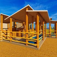 3 Dairy Cow’s Structure Design Plan Midrange