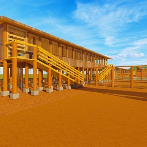 200 Goats/sheep design plan- zero grazing  Budget