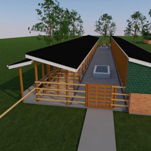 30 Dairy Cow’s Structure Design Plan Midrange