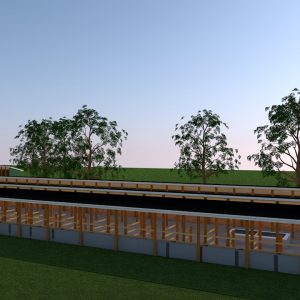 30 Dairy Cow’s Structure Design Plan Midrange