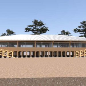700 Goats/sheep design plan- free range Midrange