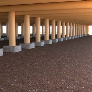 700 Goats/sheep design plan- free range Midrange