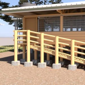 700 Goats/sheep design plan- free range Midrange