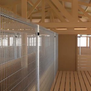 700 Goats/sheep design plan- free range Midrange