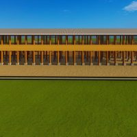 300 Goats/sheep design plan- zero grazing Midrange