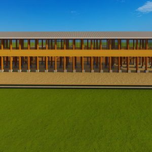 300 Goats/sheep design plan- zero grazing Premium
