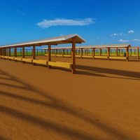 300 Goats/sheep design plan- zero grazing Budget