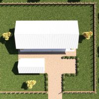5000 birds design plans