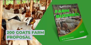 200 goats free range business proposal