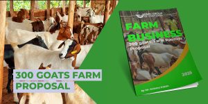 300 goats free range business proposal