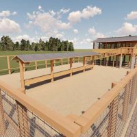 2000 Goats Structure Design Plan Zero Grazing