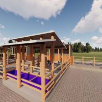 2000 Goats Structure Design Plan Zero Grazing