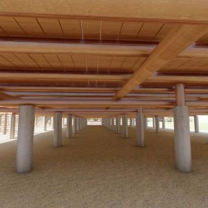 2000 Goats Structure Design Plan Zero Grazing Midrange