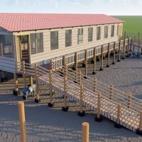 200 Goats Structure Design Premium