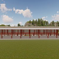 20 Dairy Cow’s Structure Design Plan Midrange