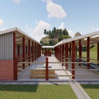 20 Dairy Cow’s Structure Design Plan Midrange
