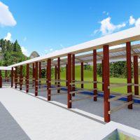 20 Dairy Cow’s Structure Design Plan Midrange