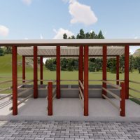 20 Dairy Cow’s Structure Design Plan Midrange