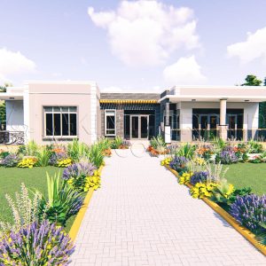 12 Acres Farm Layout