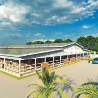 10 Acres Cattle and Poultry