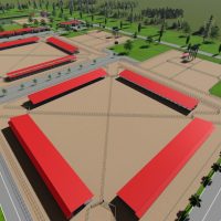 30 Acres Feedlot Farm