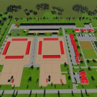 30 Acres Feedlot Farm