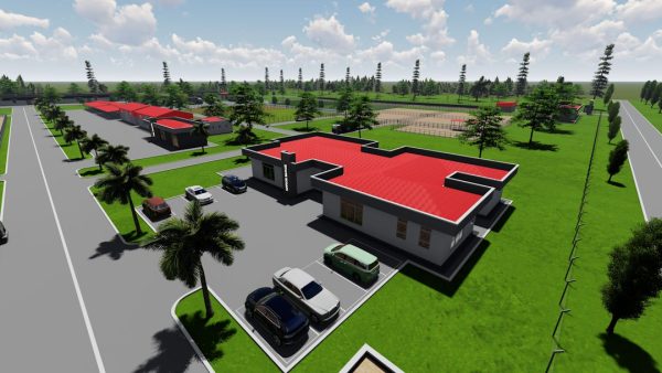 30 Acres Feedlot Farm