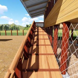 500 Goat/Sheep Zero-Grazing Design Plan Midrange