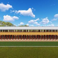 e_6 - Photo 500 Goat/Sheep Zero-Grazing Design Plan Premium