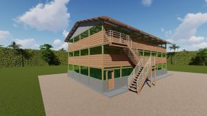 4000 Poultry design plan Premium