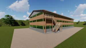 10000 Poultry design plan Premium